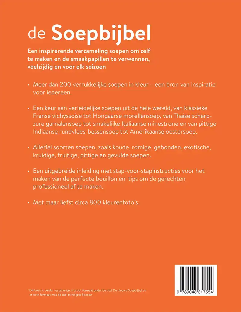 DE SOEPBIJBEL
