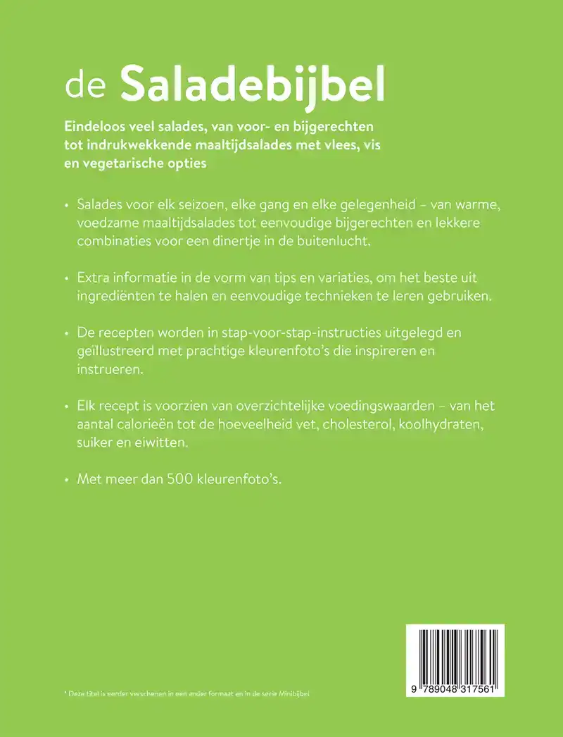 DE SALADEBIJBEL