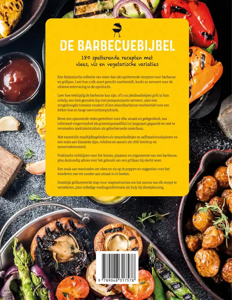 DE BARBECUEBIJBEL