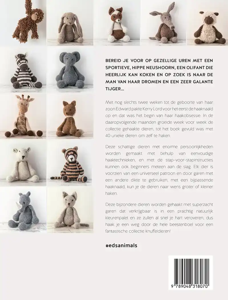 GEHAAKTE KNUFFELDIEREN