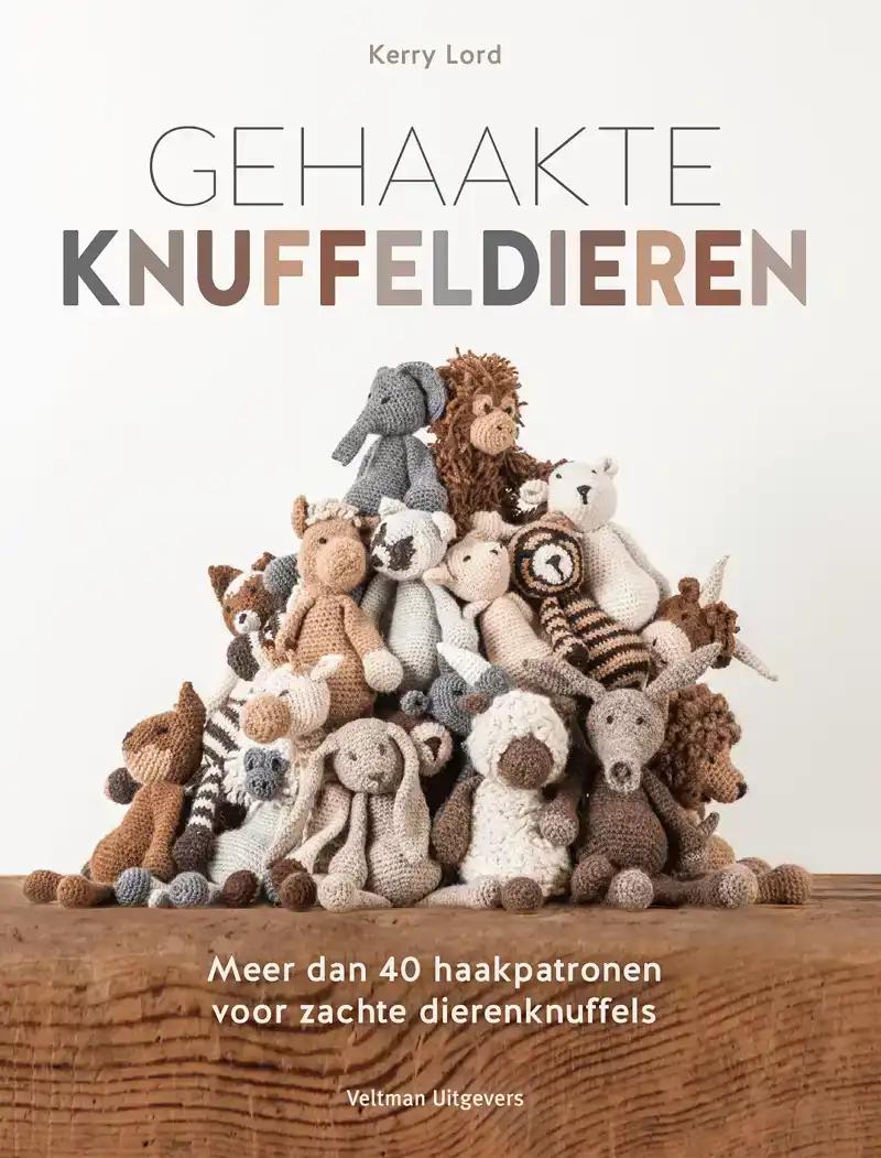 GEHAAKTE KNUFFELDIEREN