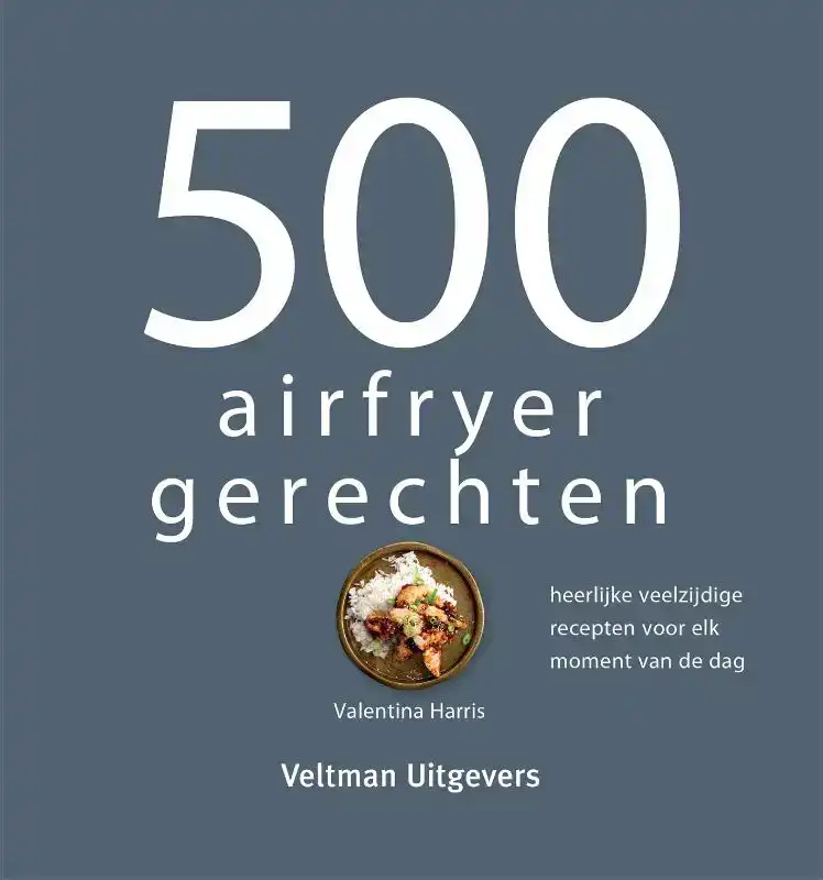 500 AIRFRYER GERECHTEN