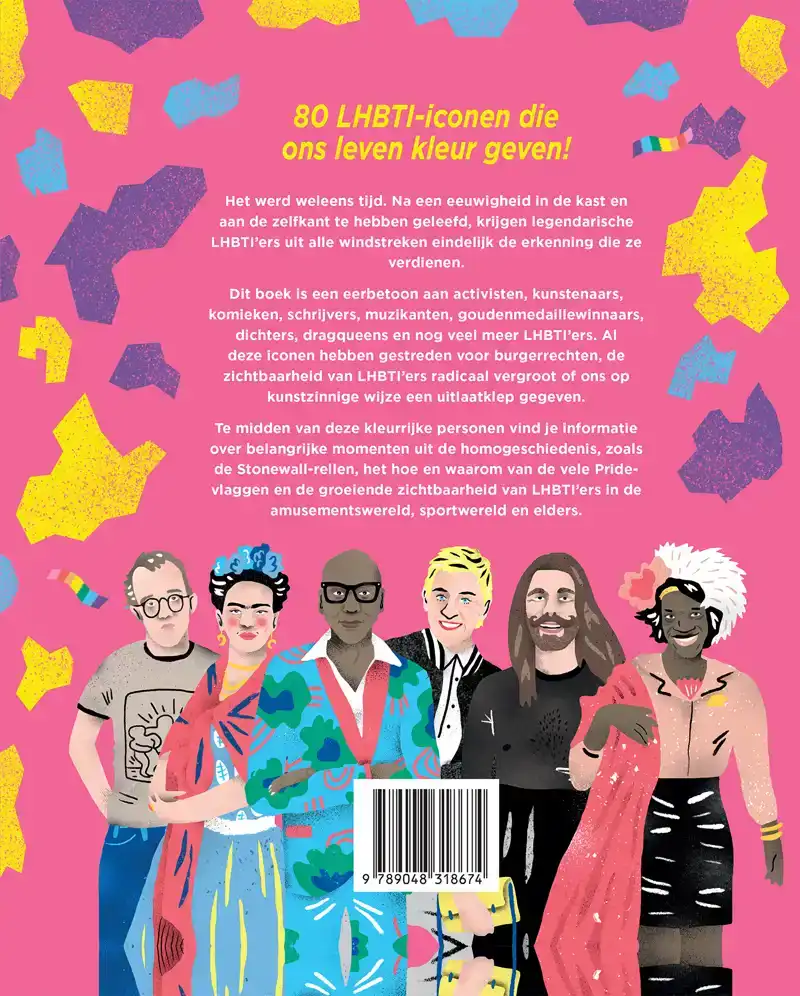 QUEER ICONS