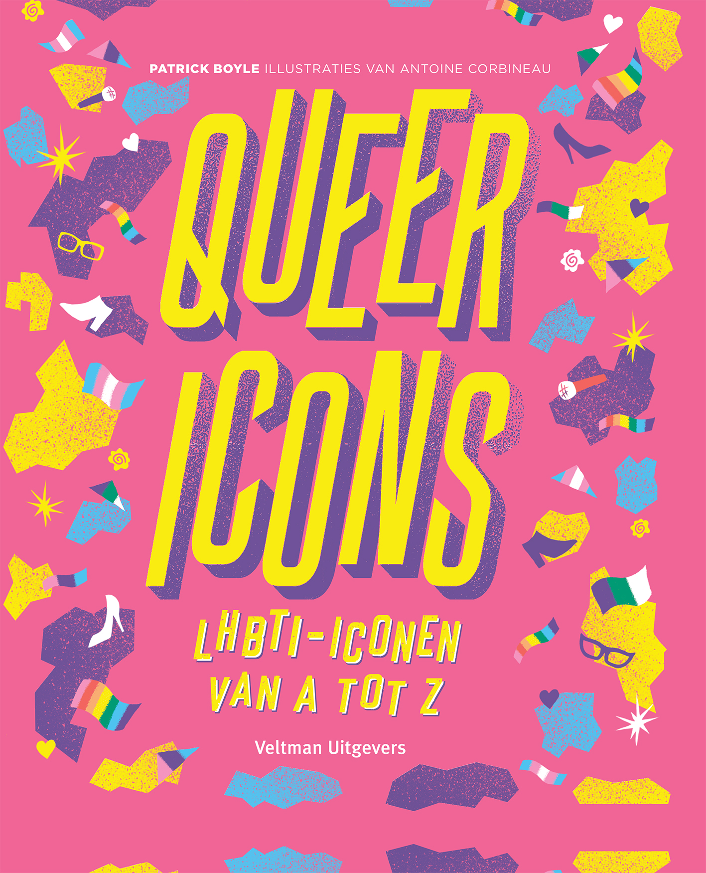 QUEER ICONS