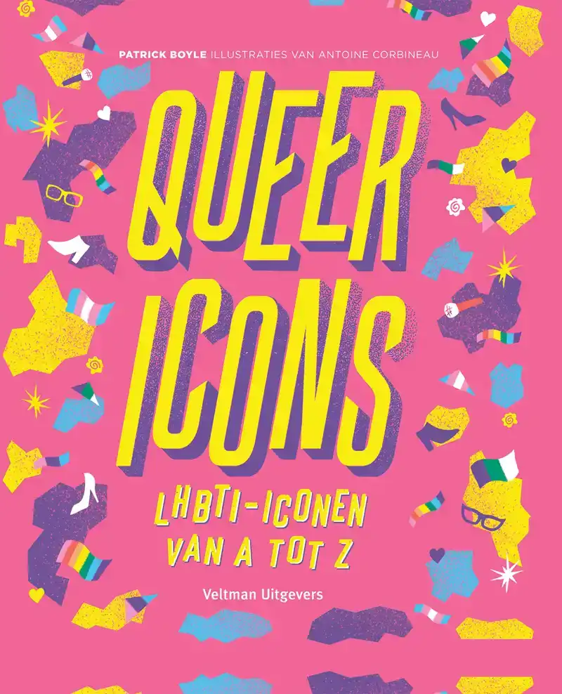QUEER ICONS