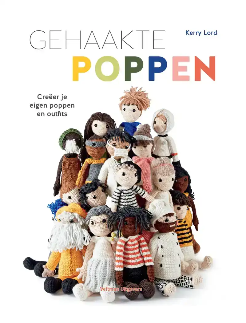 GEHAAKTE POPPEN