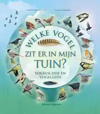 WELKE VOGEL ZIT ER IN MIJN TUIN?