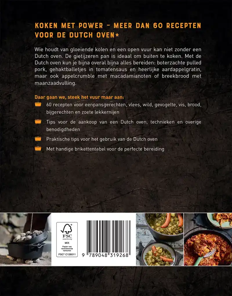 DUTCH OVEN