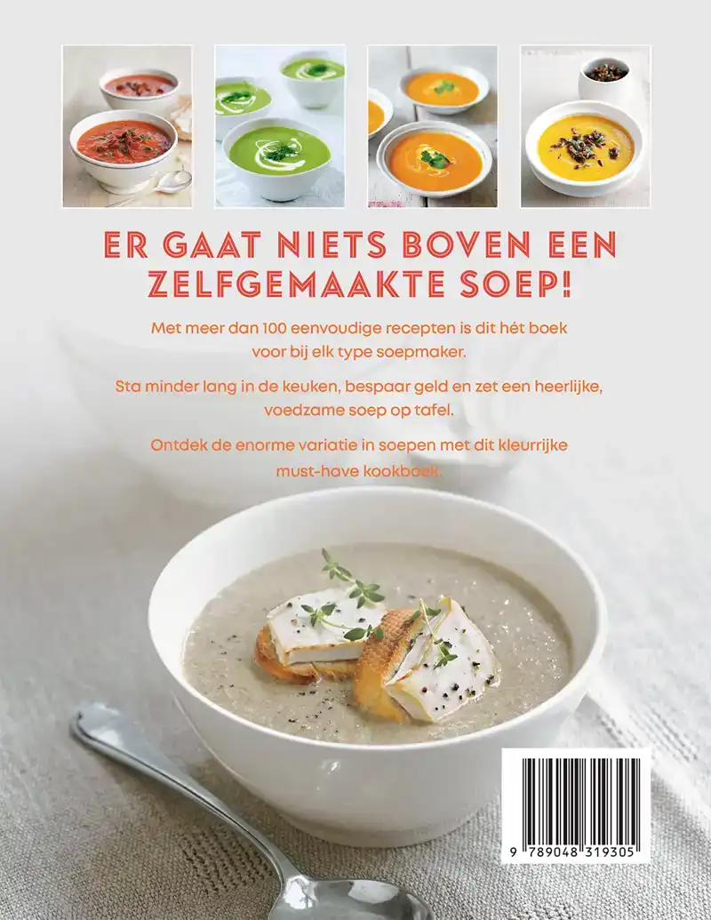 DE ULTIEME SOEPMAKER