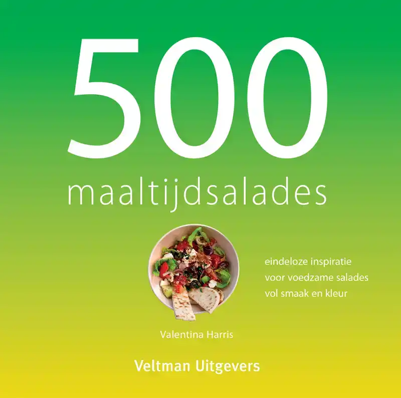 500 MAALTIJDSALADES
