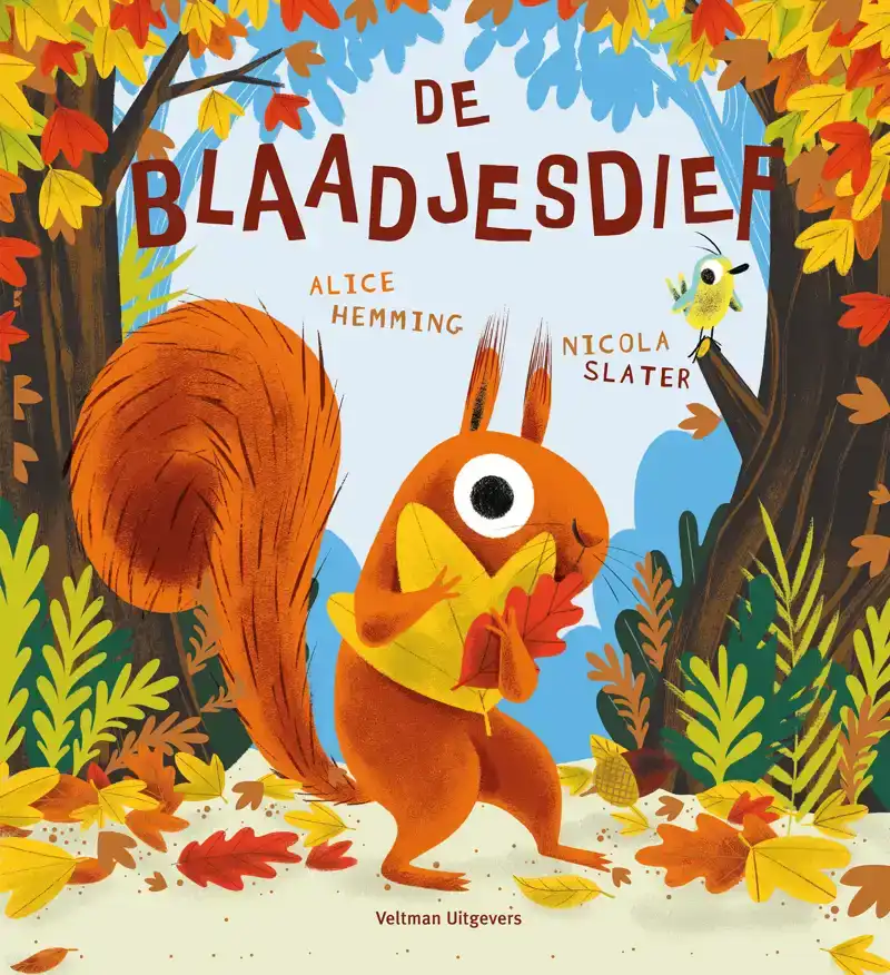 DE BLAADJESDIEF