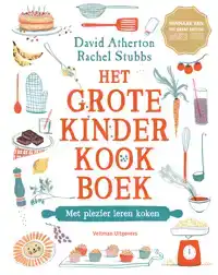 HET GROTE KINDERKOOKBOEK