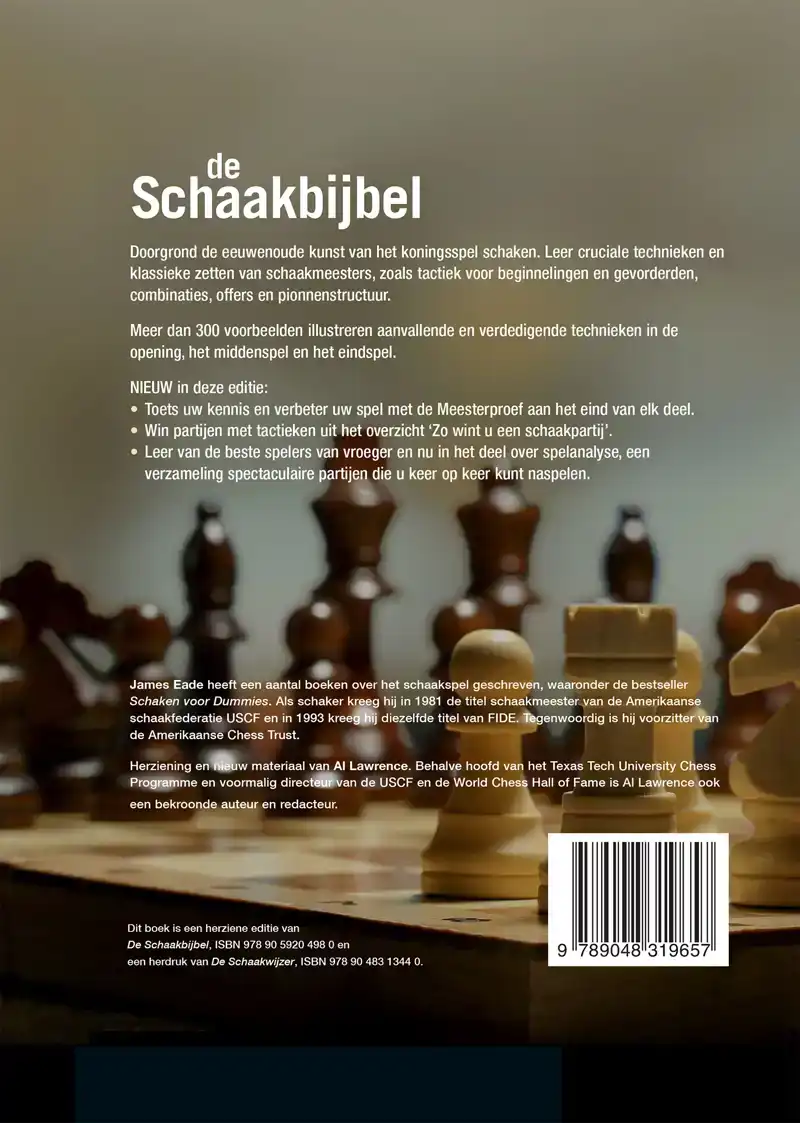 DE SCHAAKBIJBEL