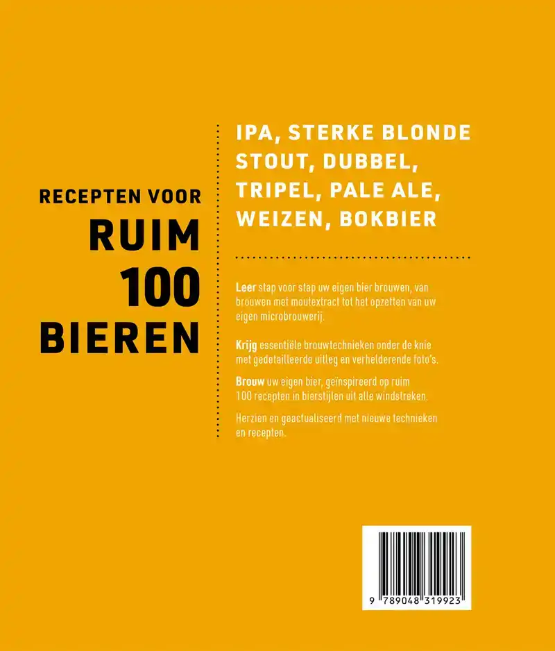 THUIS BIER BROUWEN