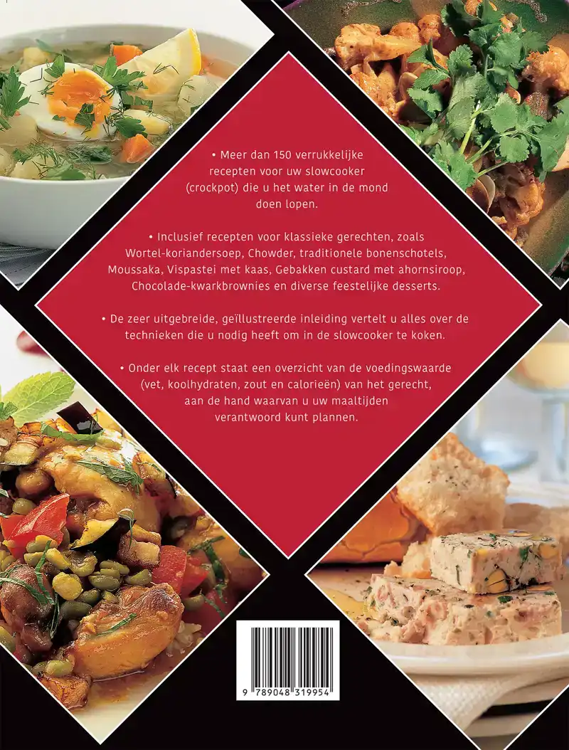 HET SLOWCOOKERBOEK