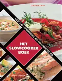 HET SLOWCOOKERBOEK