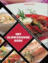 HET SLOWCOOKERBOEK