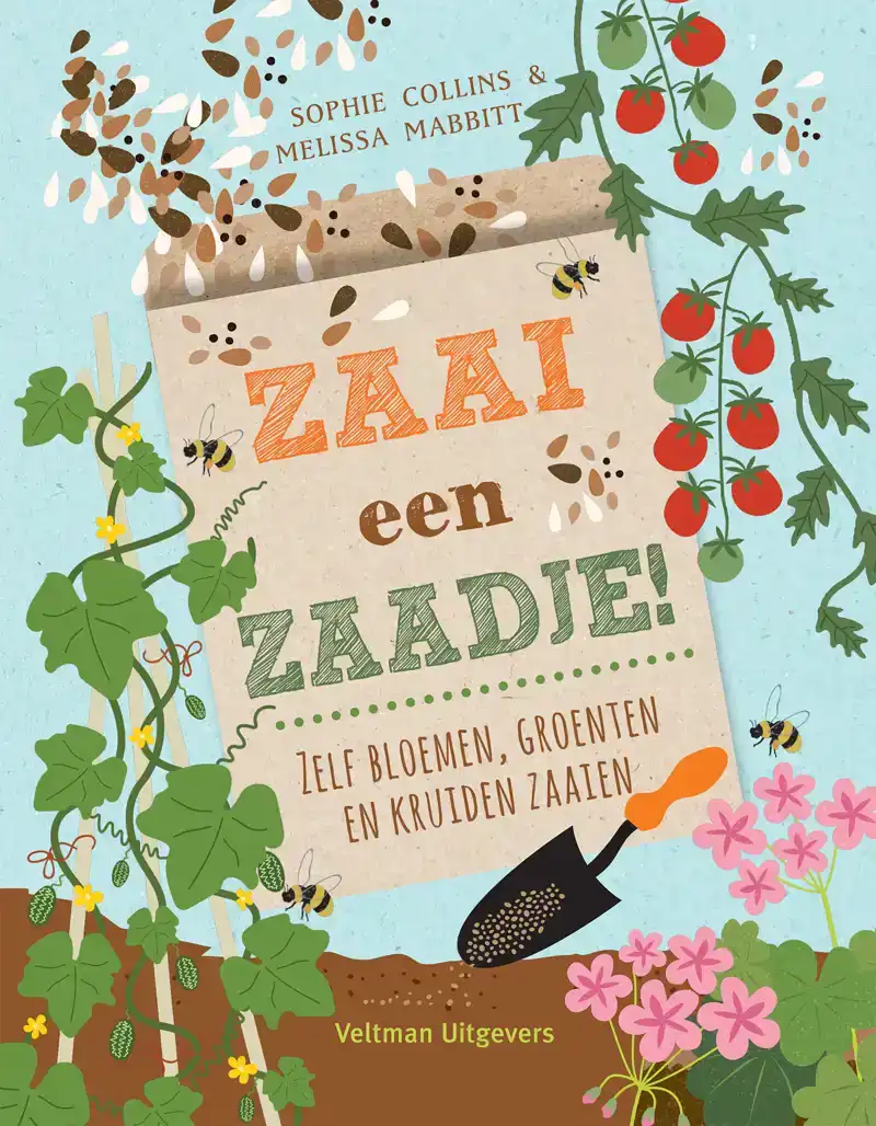 ZAAI EEN ZAADJE!