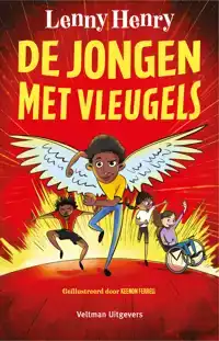 DE JONGEN MET VLEUGELS