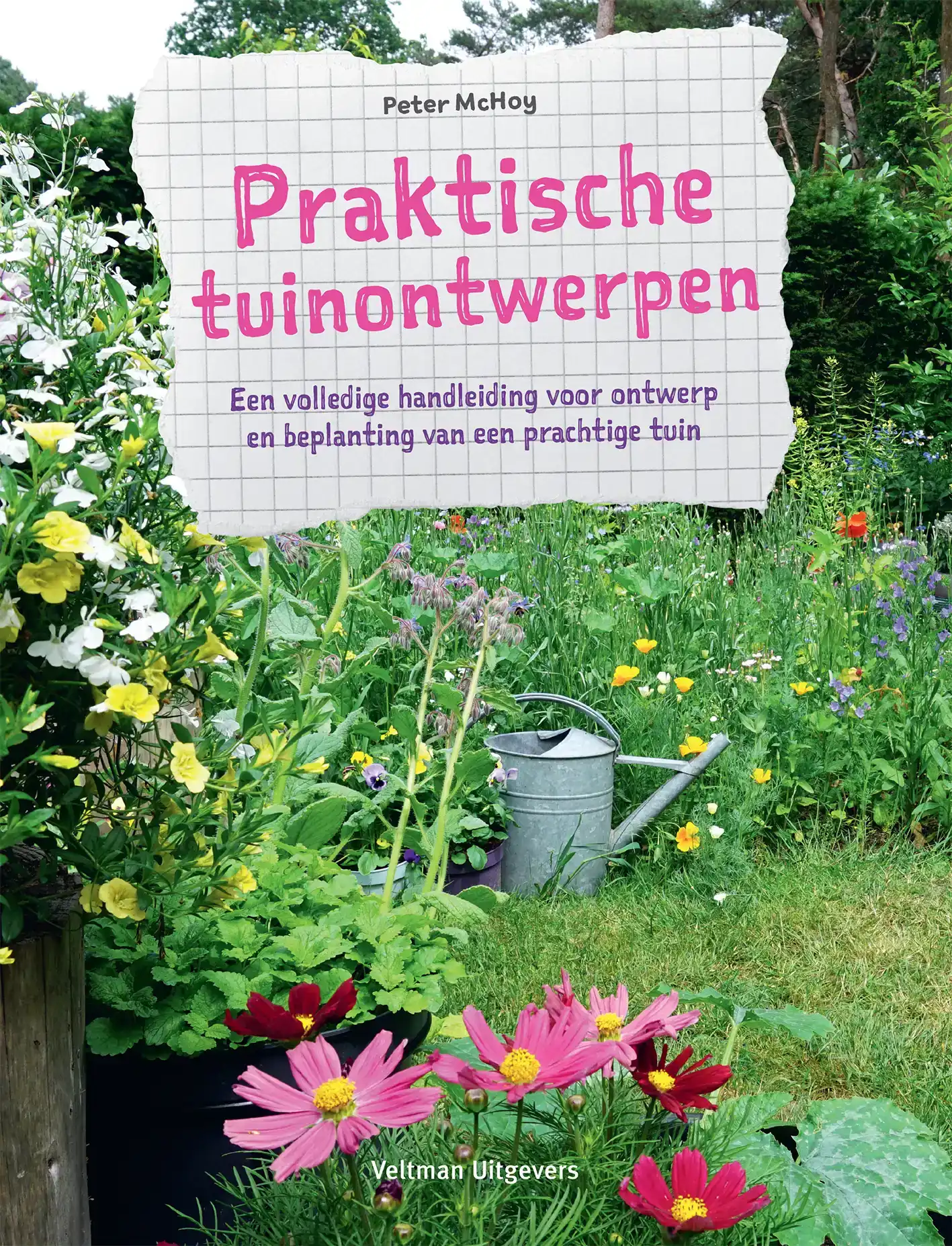 PRAKTISCHE TUINONTWERPEN
