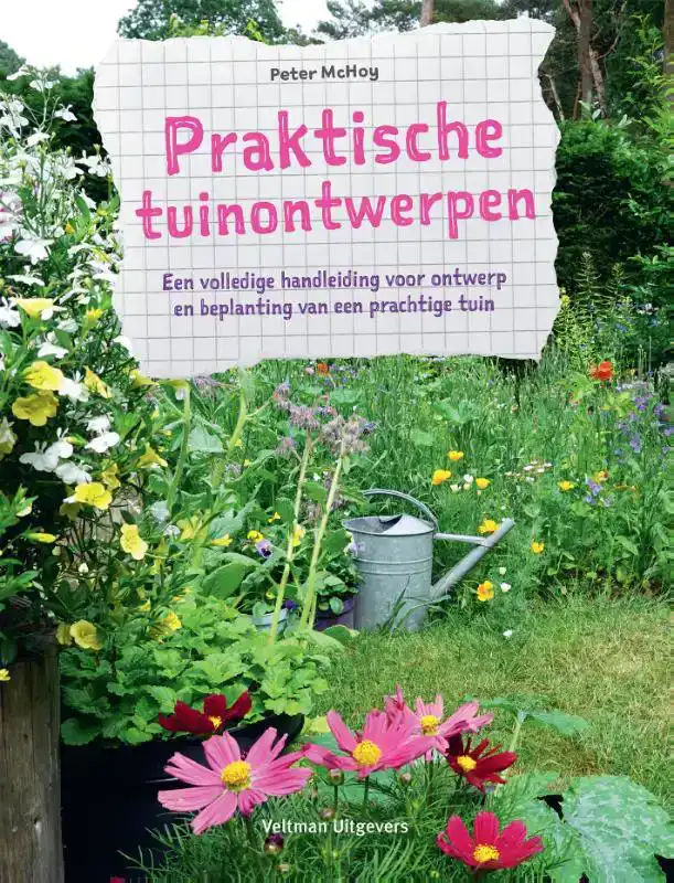 PRAKTISCHE TUINONTWERPEN