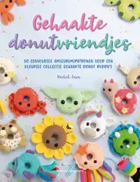 GEHAAKTE DONUTVRIENDJES