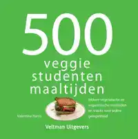 500 VEGGIE STUDENTENMAALTIJDEN