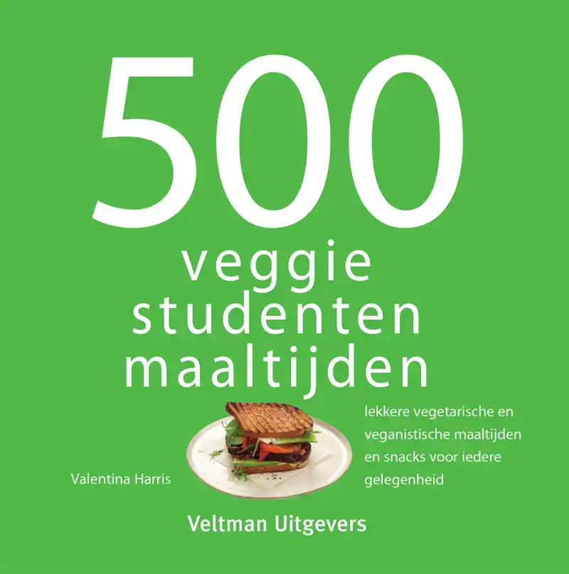 500 VEGGIE STUDENTENMAALTIJDEN