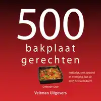 500 BAKPLAATGERECHTEN