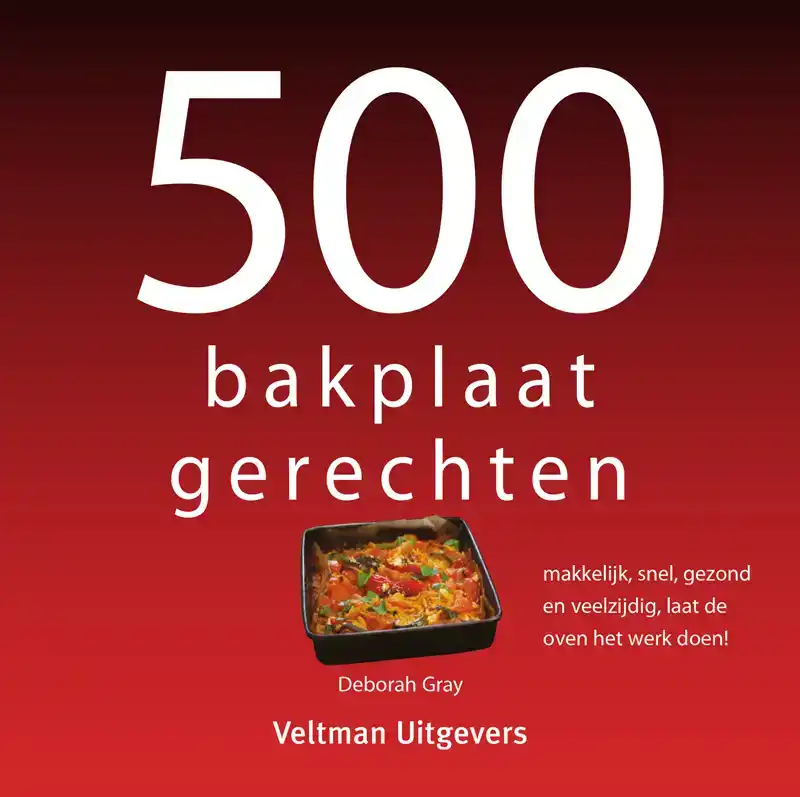 500 BAKPLAATGERECHTEN
