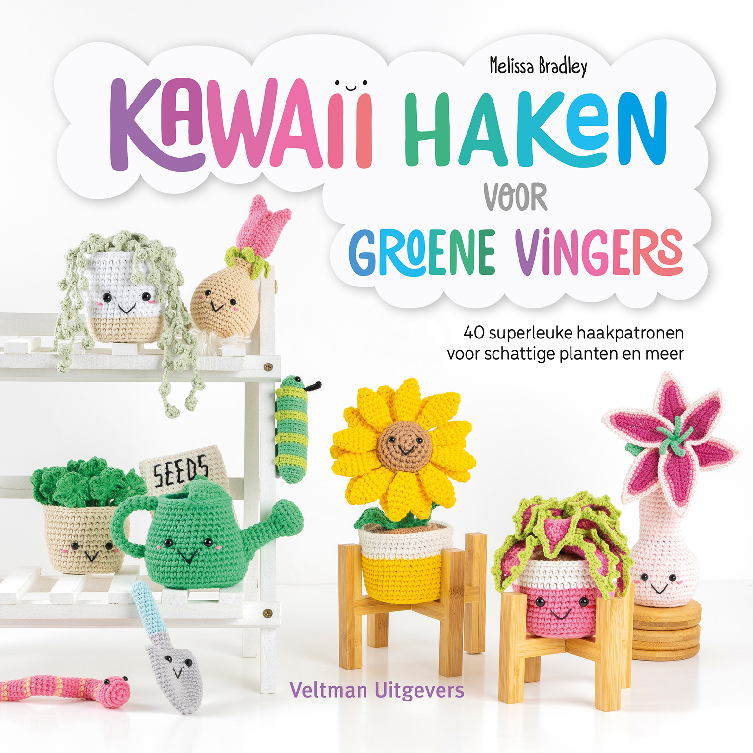 KAWAII HAKEN VOOR GROENE VINGERS