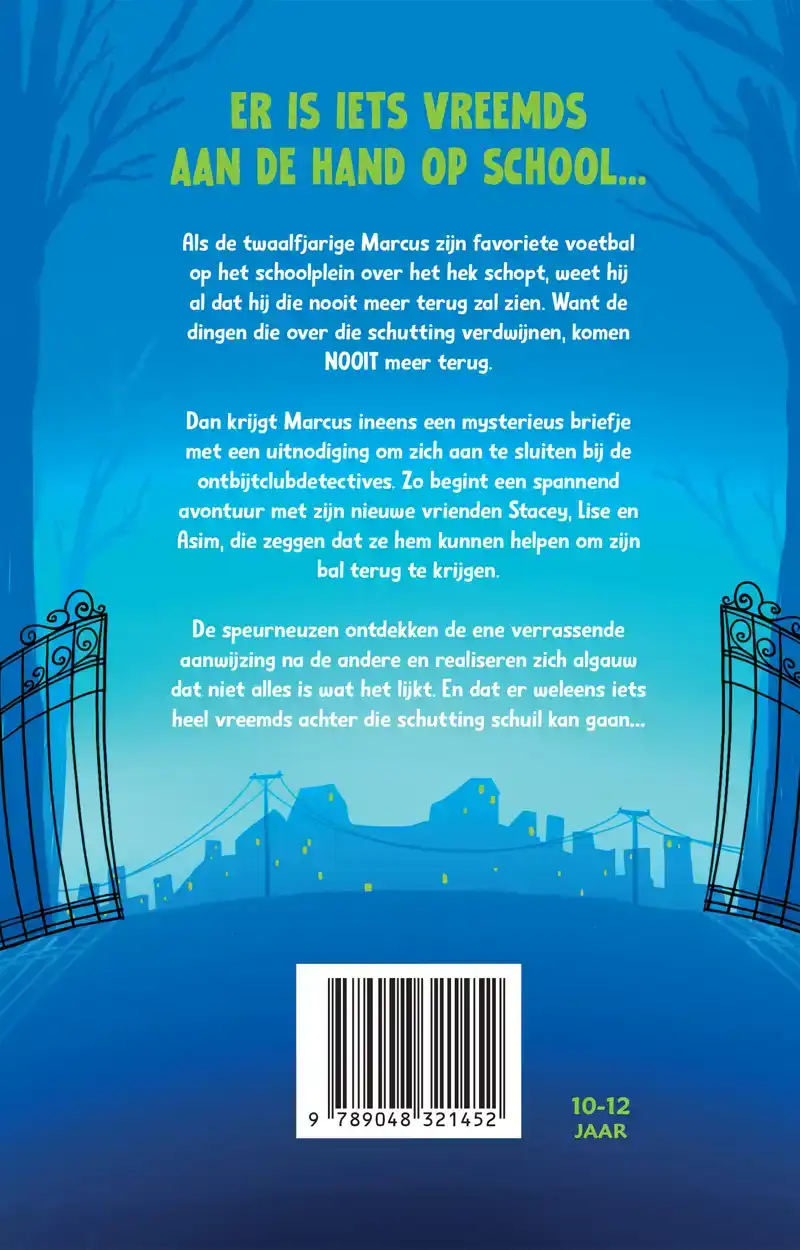 DE ONTBIJTCLUBDETECTIVES