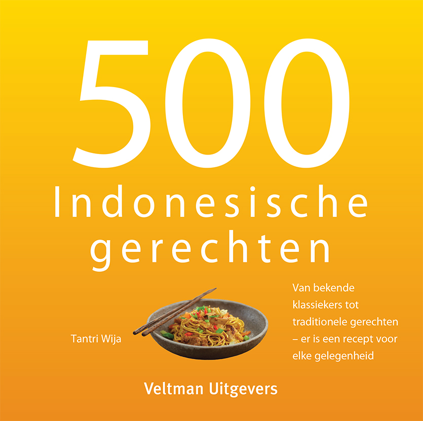 500 INDONESISCHE GERECHTEN