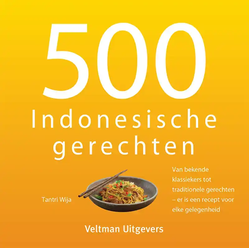 500 INDONESISCHE GERECHTEN