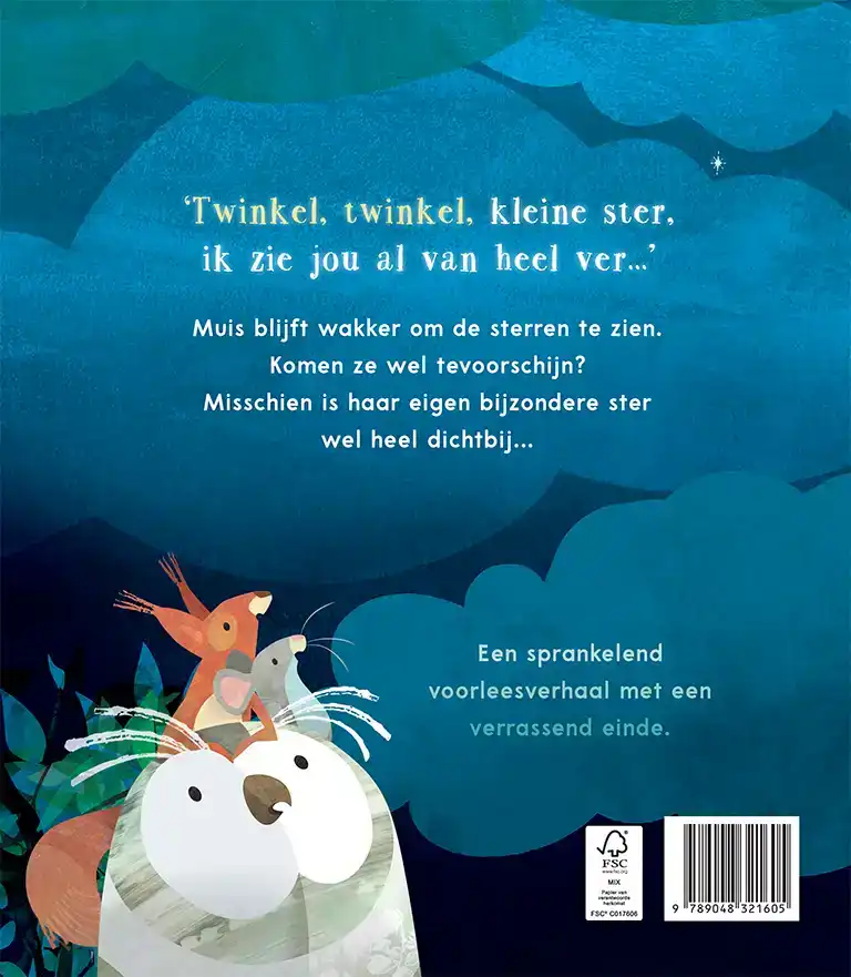 WACHTEN OP DE STERREN