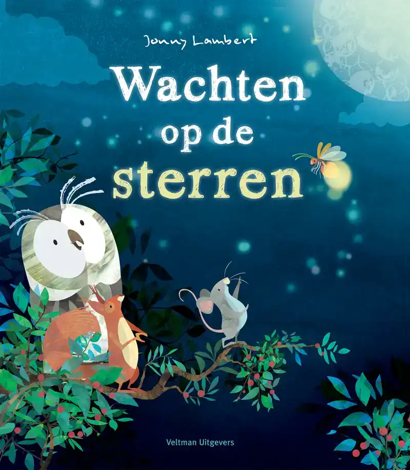 WACHTEN OP DE STERREN