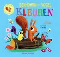 EEKHOORN EN VOGEL - KLEUREN