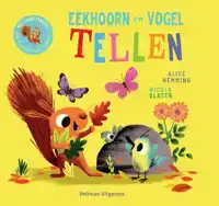 EEKHOORN EN VOGEL - TELLEN