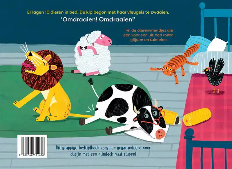 MET Z'N ALLEN IN BED