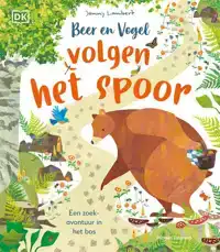 BEER EN VOGEL VOLGEN HET SPOOR