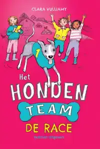 HET HONDENTEAM - DE RACE