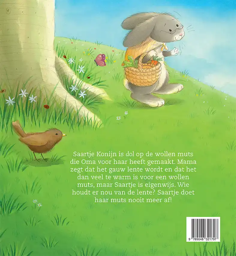 EIGENWIJS KONIJNTJE!