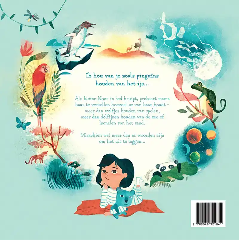 IK HOU NOG MEER VAN JOU