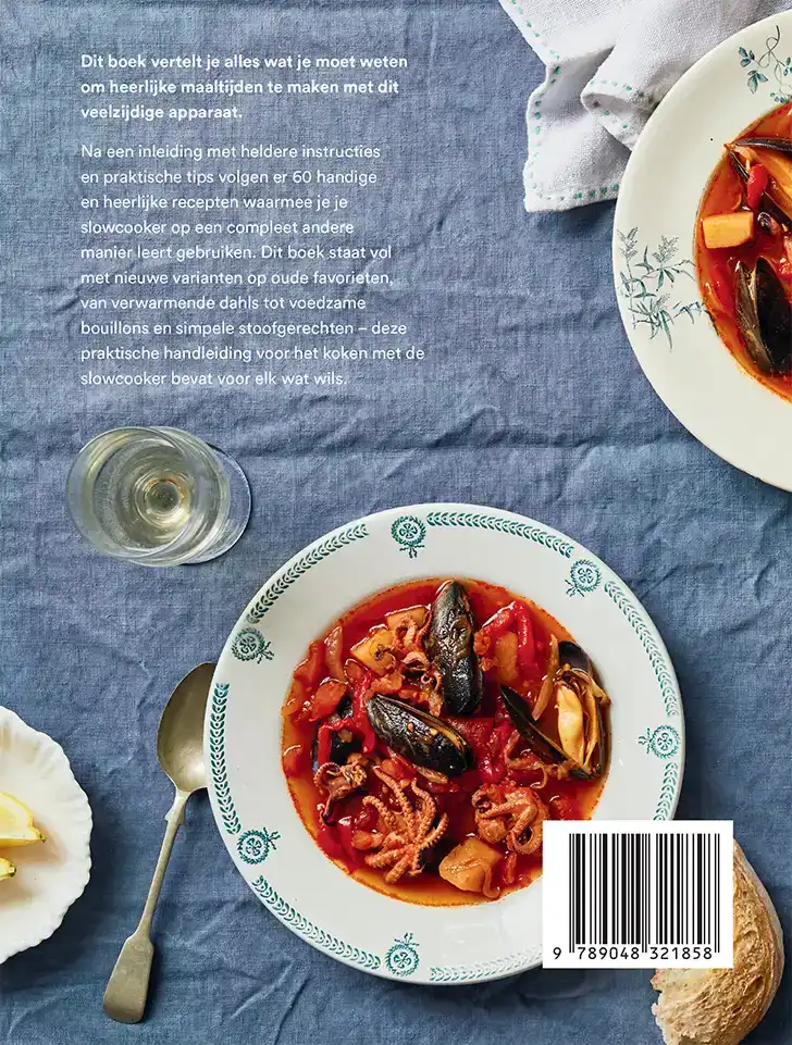 SLOWCOOKER RECEPTEN