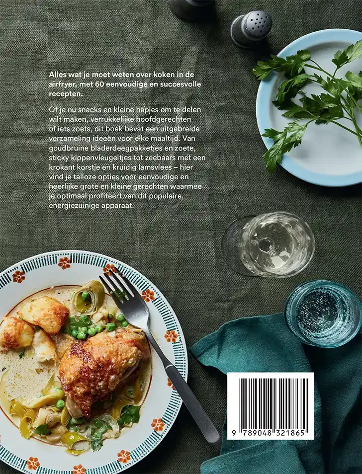 AIRFRYER RECEPTEN