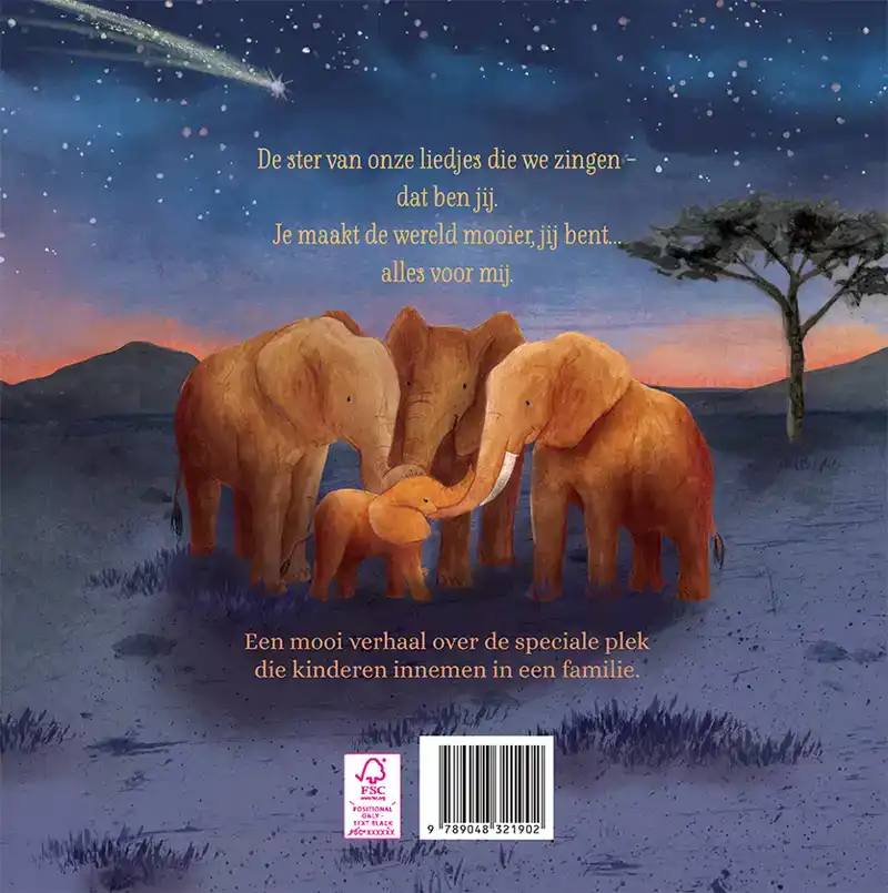 JIJ BENT ALLES VOOR MIJ