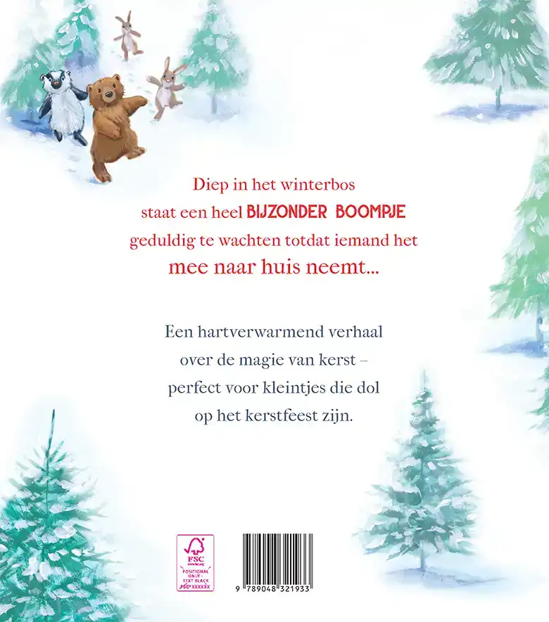 DE KLEINSTE KERSTBOOM