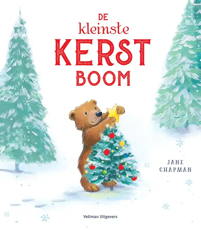 DE KLEINSTE KERSTBOOM