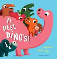 TE VEEL DINO'S!
