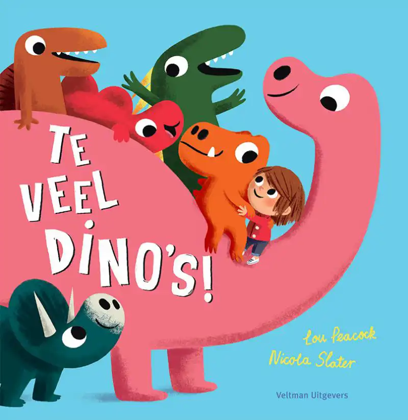 TE VEEL DINO'S!